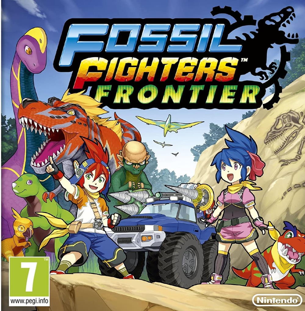 Fossil Fighters Frontier (2015) Price, Review, System Requirements