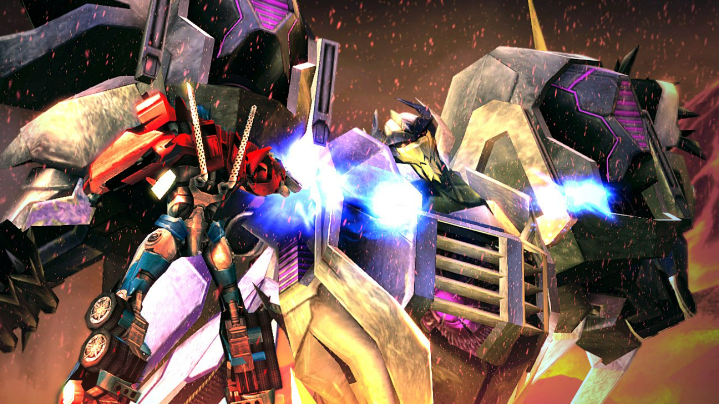 Transformers: Prime – The Game - 2