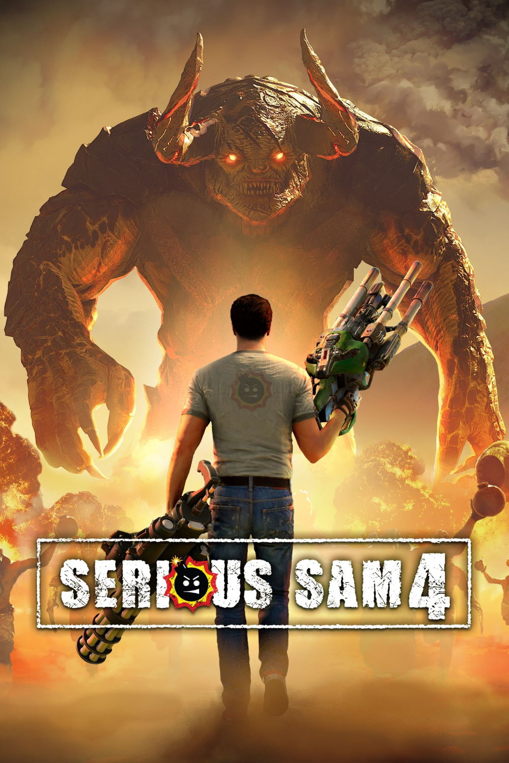 Serious Sam 4 (2020) | Price, Review, System Requirements, Download
