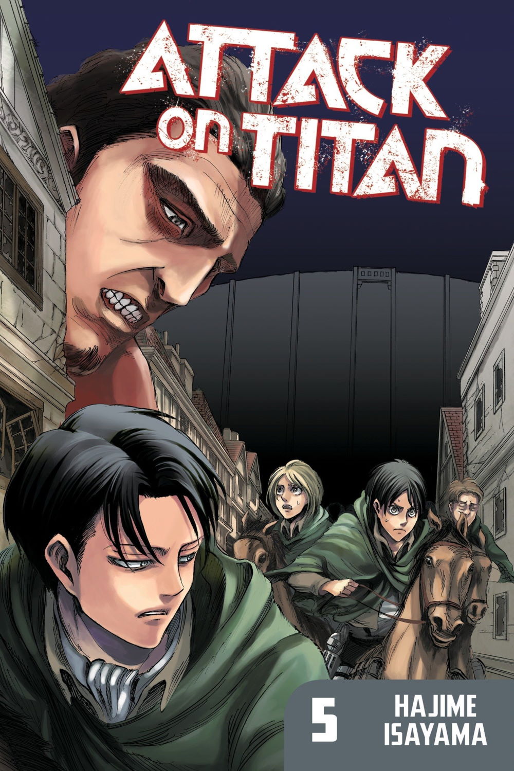 Attack on Titan 2 (2018) | Price, Review, System Requirements, Download