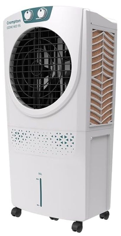 Crompton 95 L Desert Air Cooler (Ozone Neo)