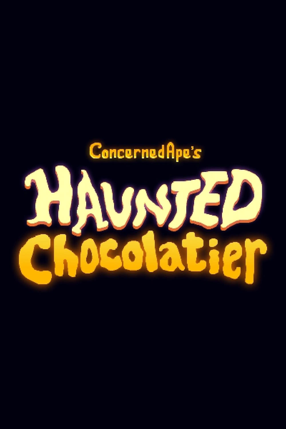 Haunted Chocolatier