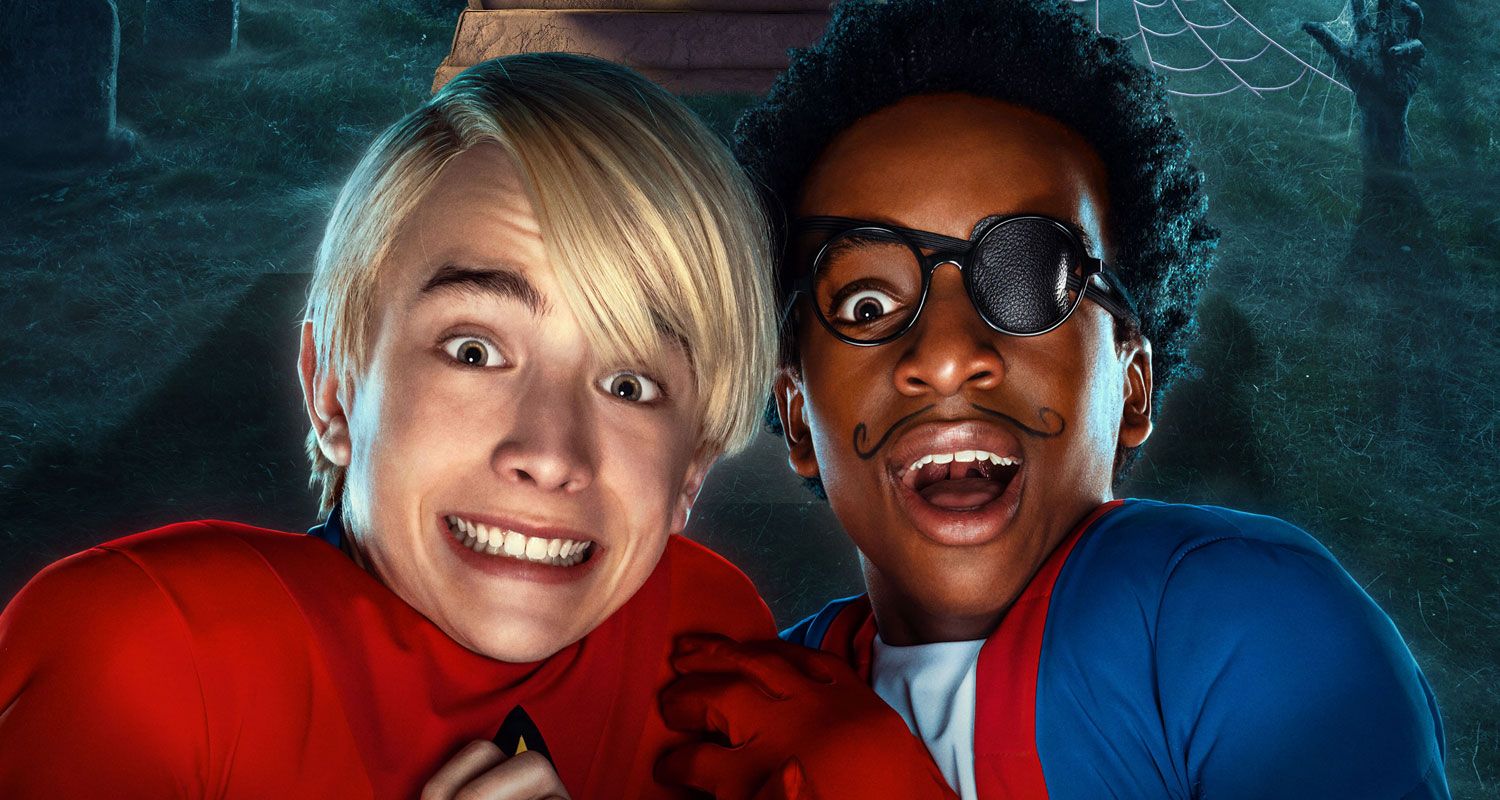 A Really Haunted Loud House Movie Cast, Release Date, Trailer, Songs and Ratings