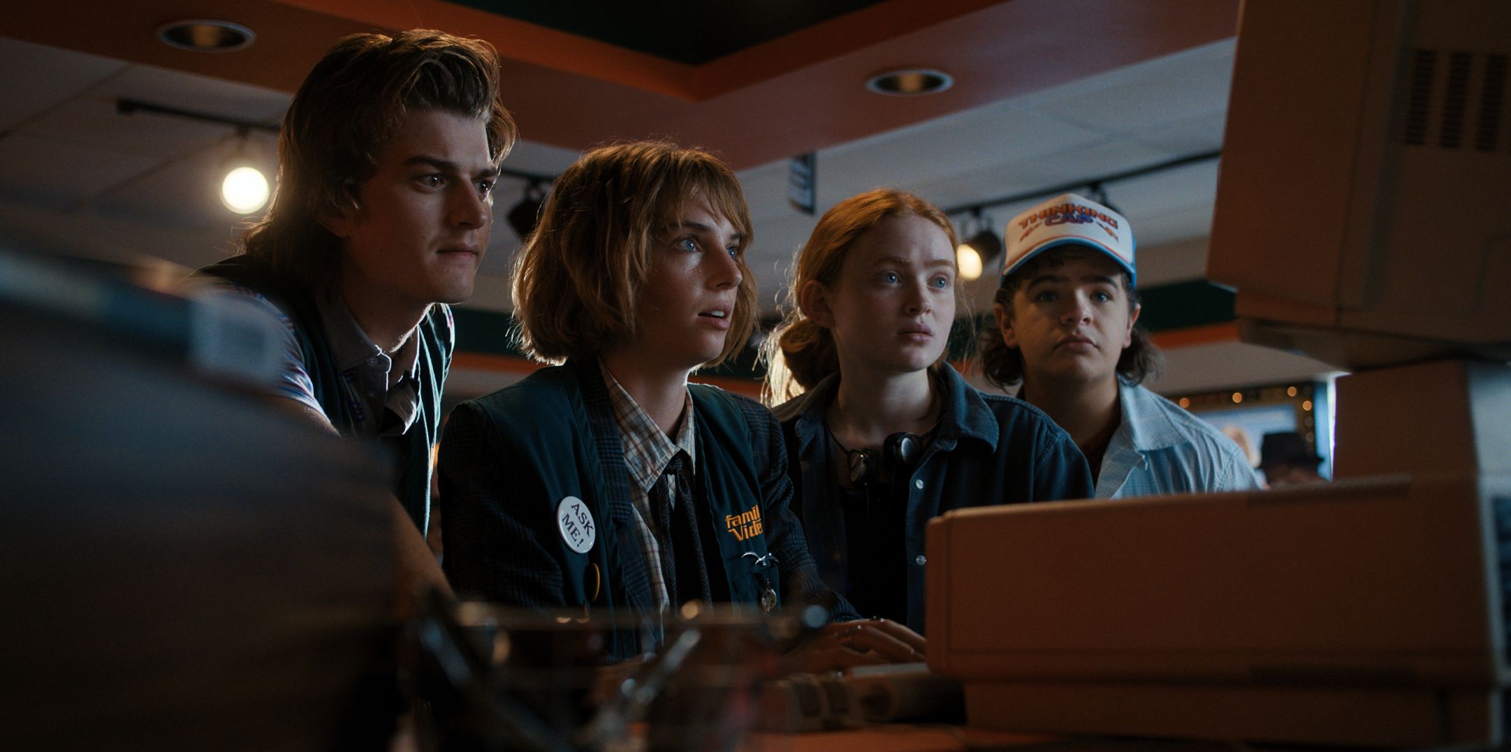 Netflix May 2022 Releases: Thar, Stranger Things 4, Love Death + Robots Season 3, and More