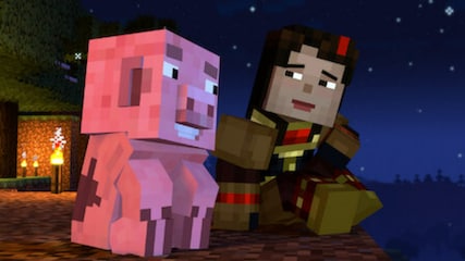 Minecraft: Story Mode (2015) | Price, Review, System Requirements, Download