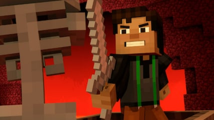 Minecraft: Story Mode (2015) | Price, Review, System Requirements, Download