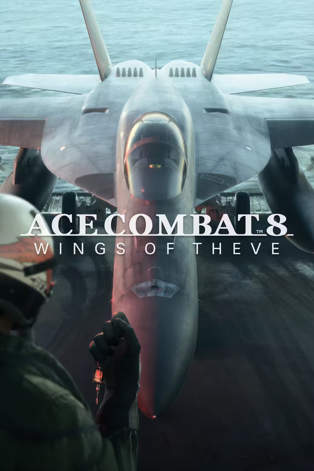 ACE COMBAT 8: WINGS OF THEVE