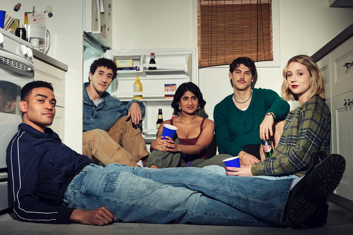 Adults Season 2 TV Series Cast, Episodes, Release Date, Trailer and Ratings