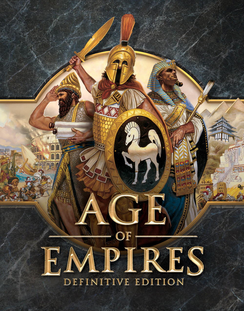 Age of Empires Definitive Edition (2019) Price, Review, System Requirements, Download