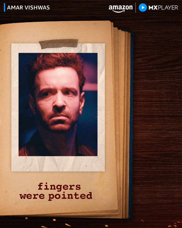 Amar Vishwas Web Series Cast, Episodes, Release Date, Trailer and Ratings