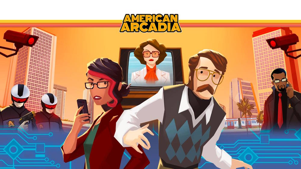 American Arcadia (2023) Price, Review, System Requirements, Download