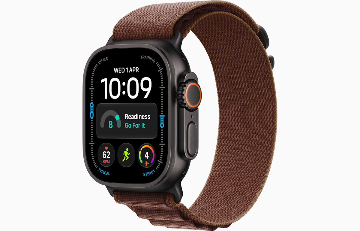 Apple Watch Ultra 4