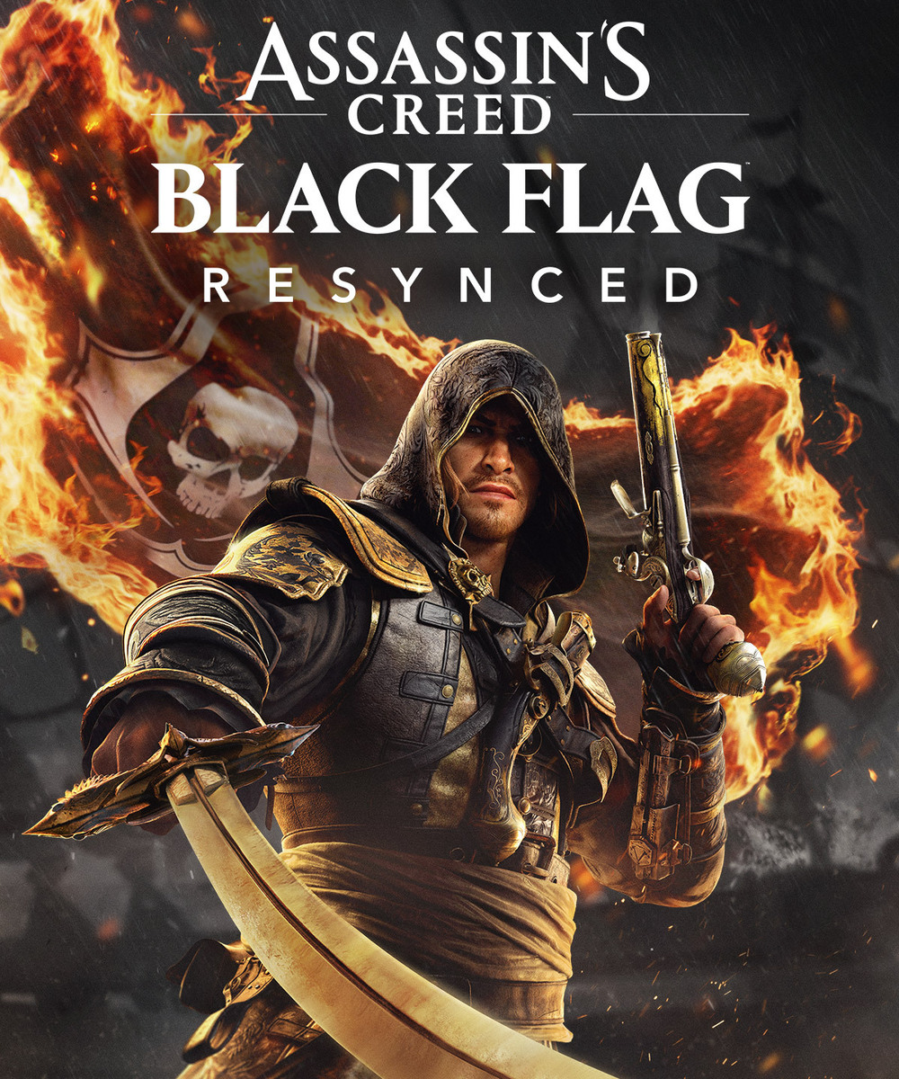 Assassin's Creed Black Flag Resynced