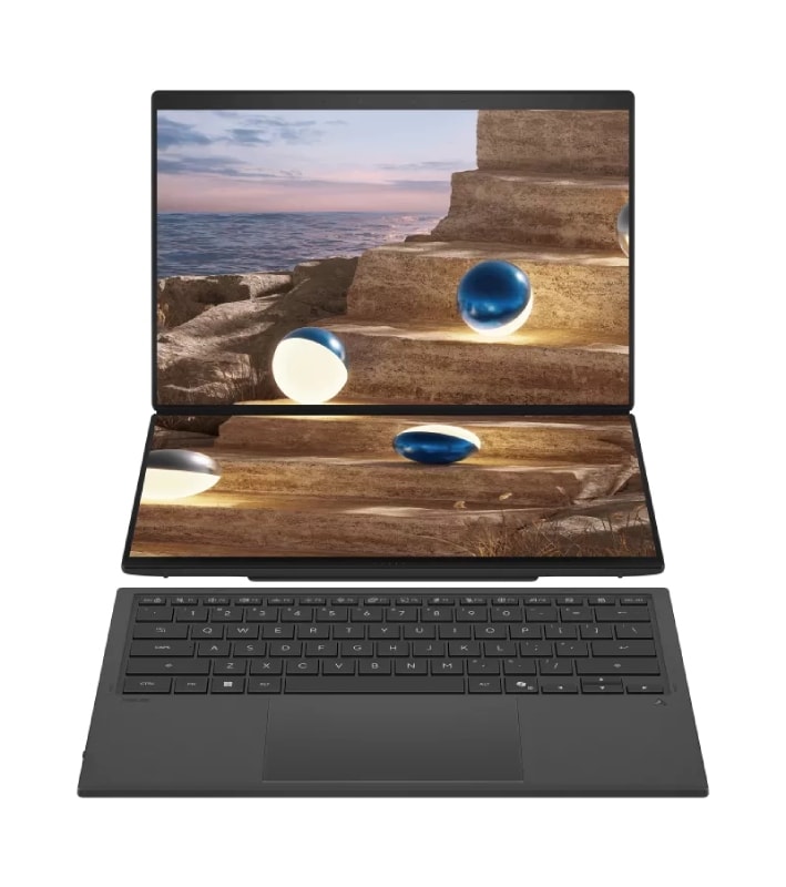 Asus Zenbook Duo