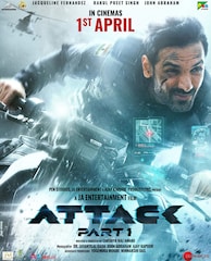 Attack: Part 1 Movie (2022) | Release Date, Review, Cast, Trailer
