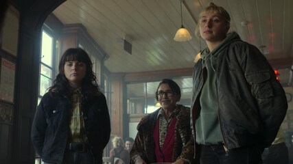 Black Doves TV Series (2024) | Release Date, Review, Cast, Trailer ...