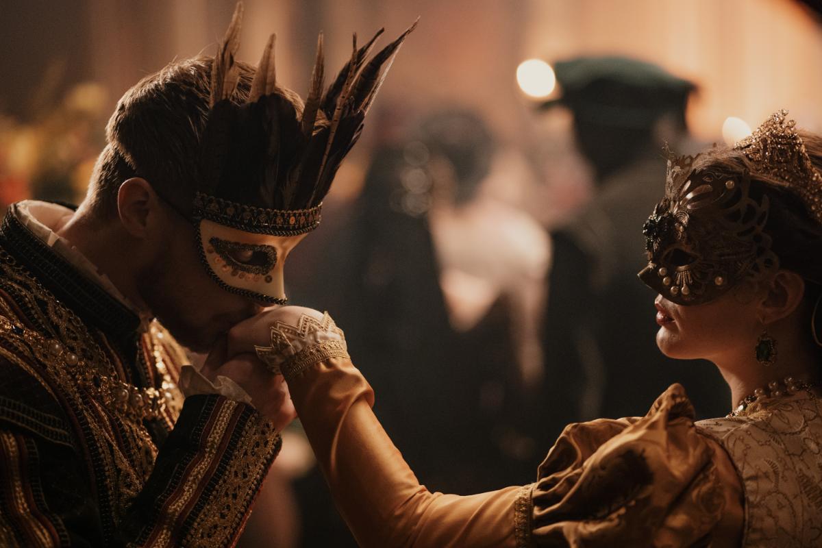 Blood, Sex & Royalty TV Series (2022) | Release Date, Review, Cast