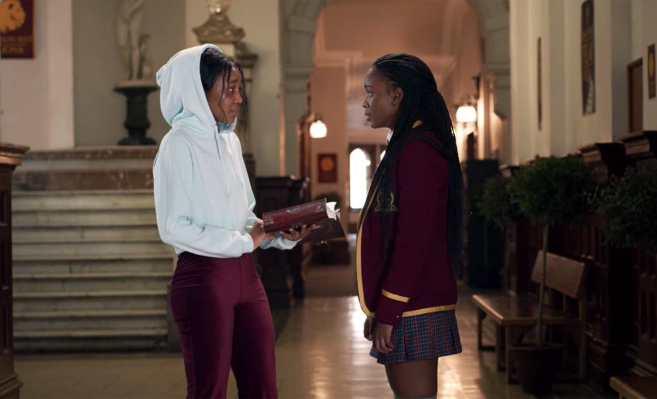 Blood & Water Season 1 TV Series (2020) | Release Date, Review, Cast ...