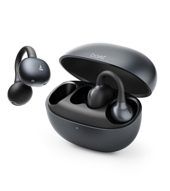 boAt Airdopes ProClip True Wireless Stereo (TWS) Earphones Design Images