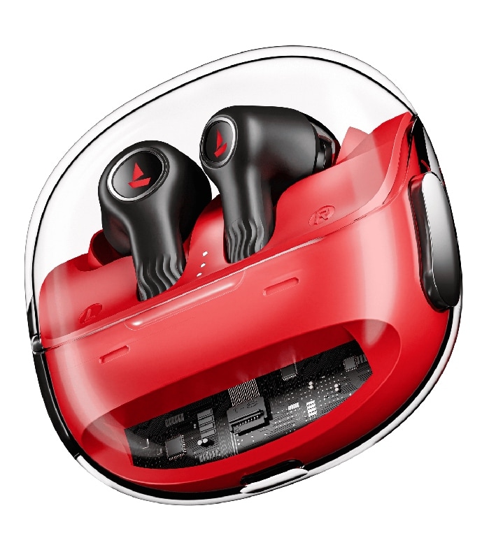 boAt Nirvana Crystl True Wireless Stereo (TWS) Earphones