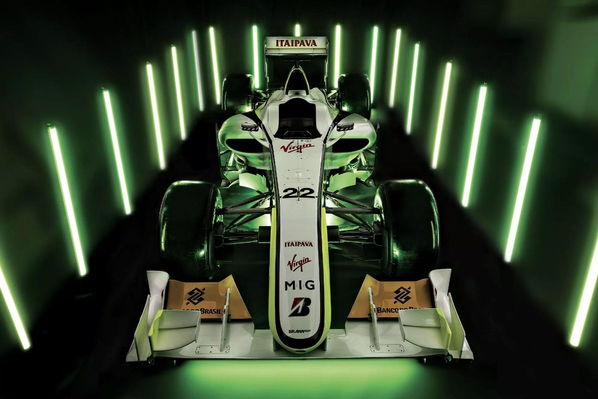 Brawn: The Impossible Formula 1 Story TV Series Cast, Episodes, Release Date, Trailer and Ratings