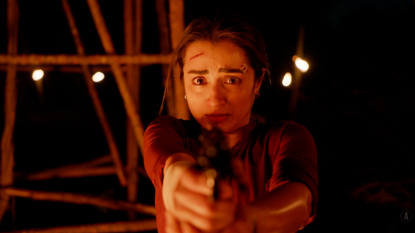 Brinda Web Series (2024) Release Date Review Cast Trailer Watch