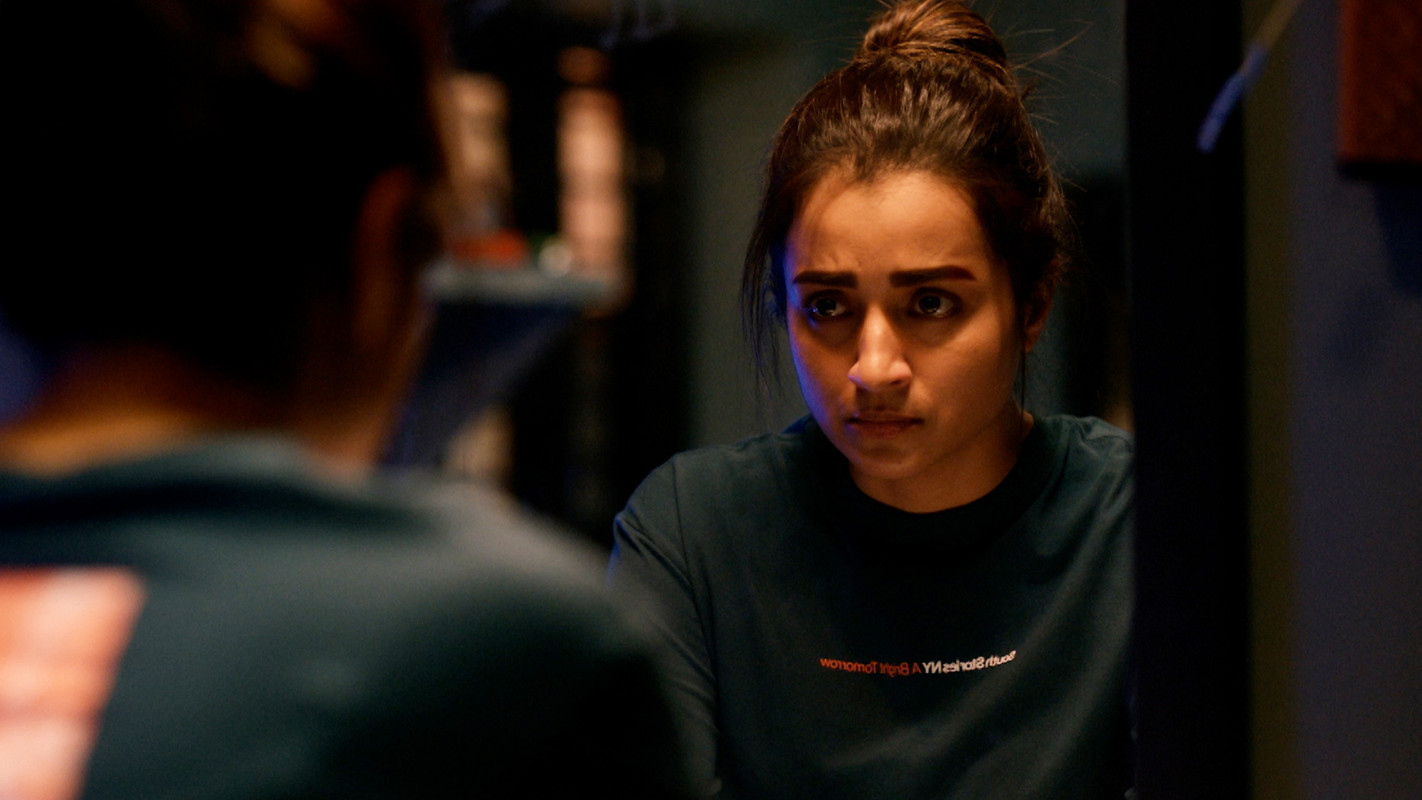 Brinda Web Series (2024) Release Date Review Cast Trailer Watch