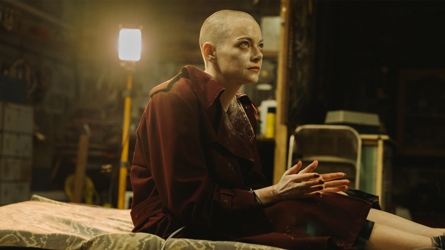 Bugonia Movie Cast, Release Date, Trailer, Songs and Ratings