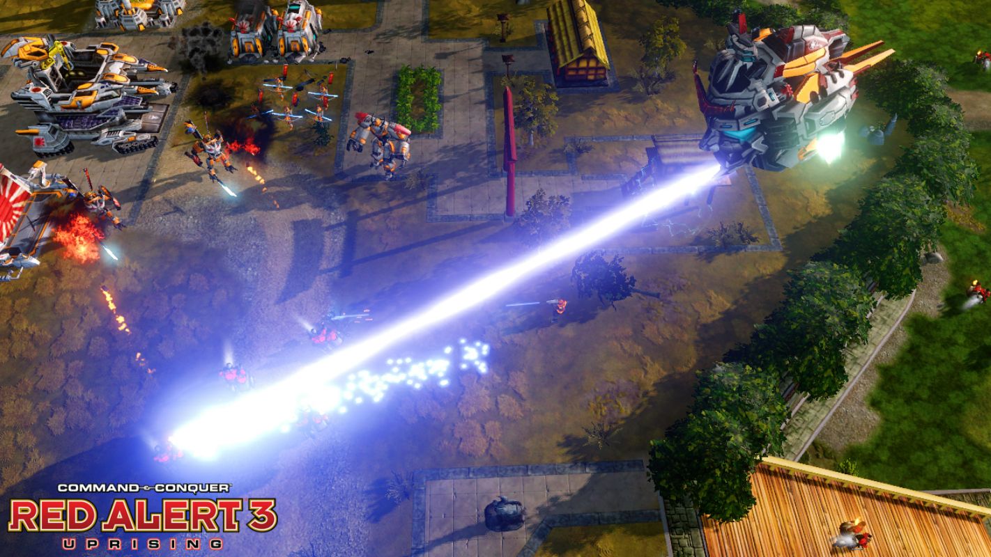 Command & Conquer: Red Alert 3 – Uprising - 1