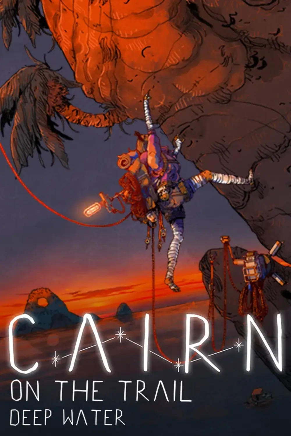 Cairn - On the Trail: Deep Water