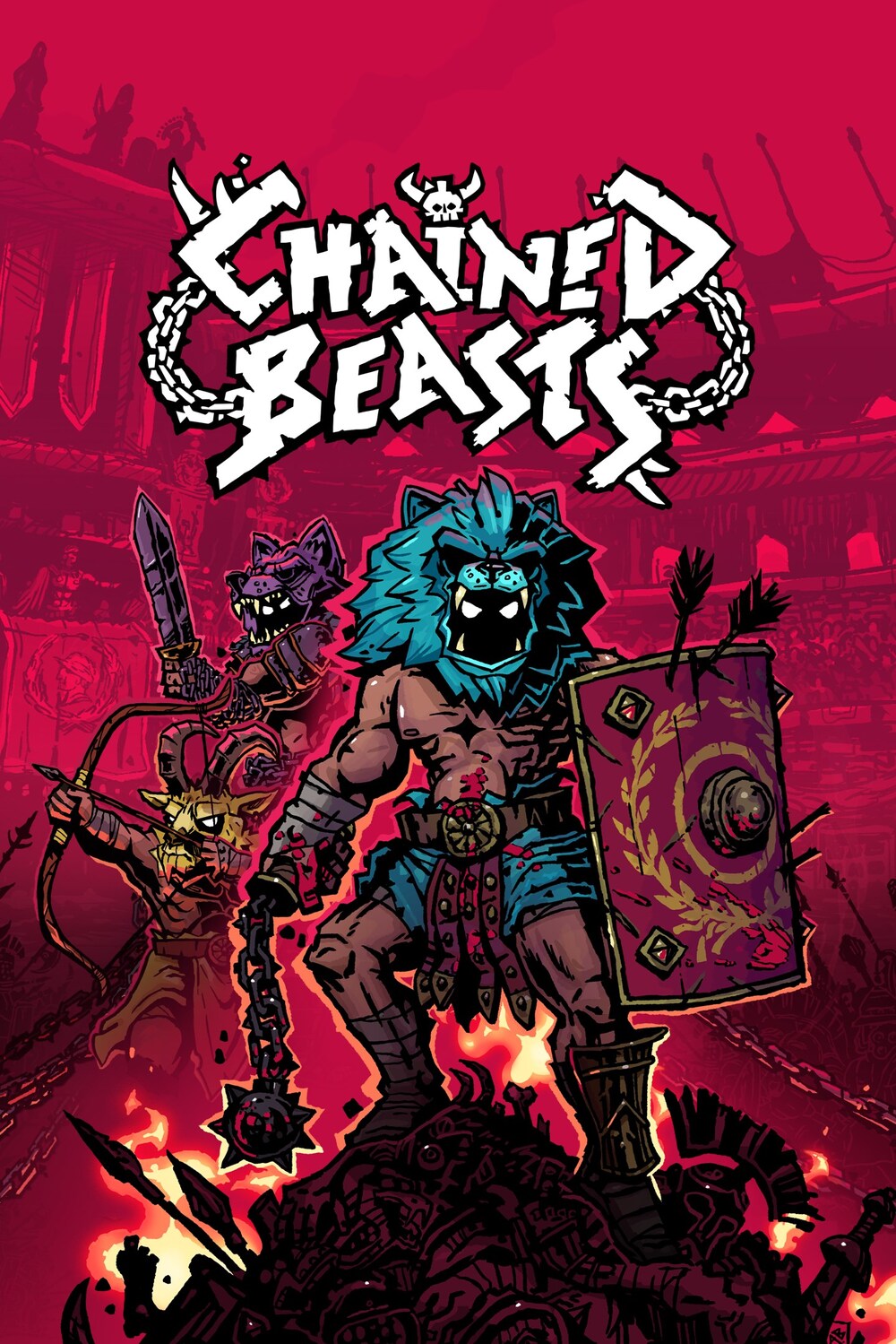 Chained Beasts