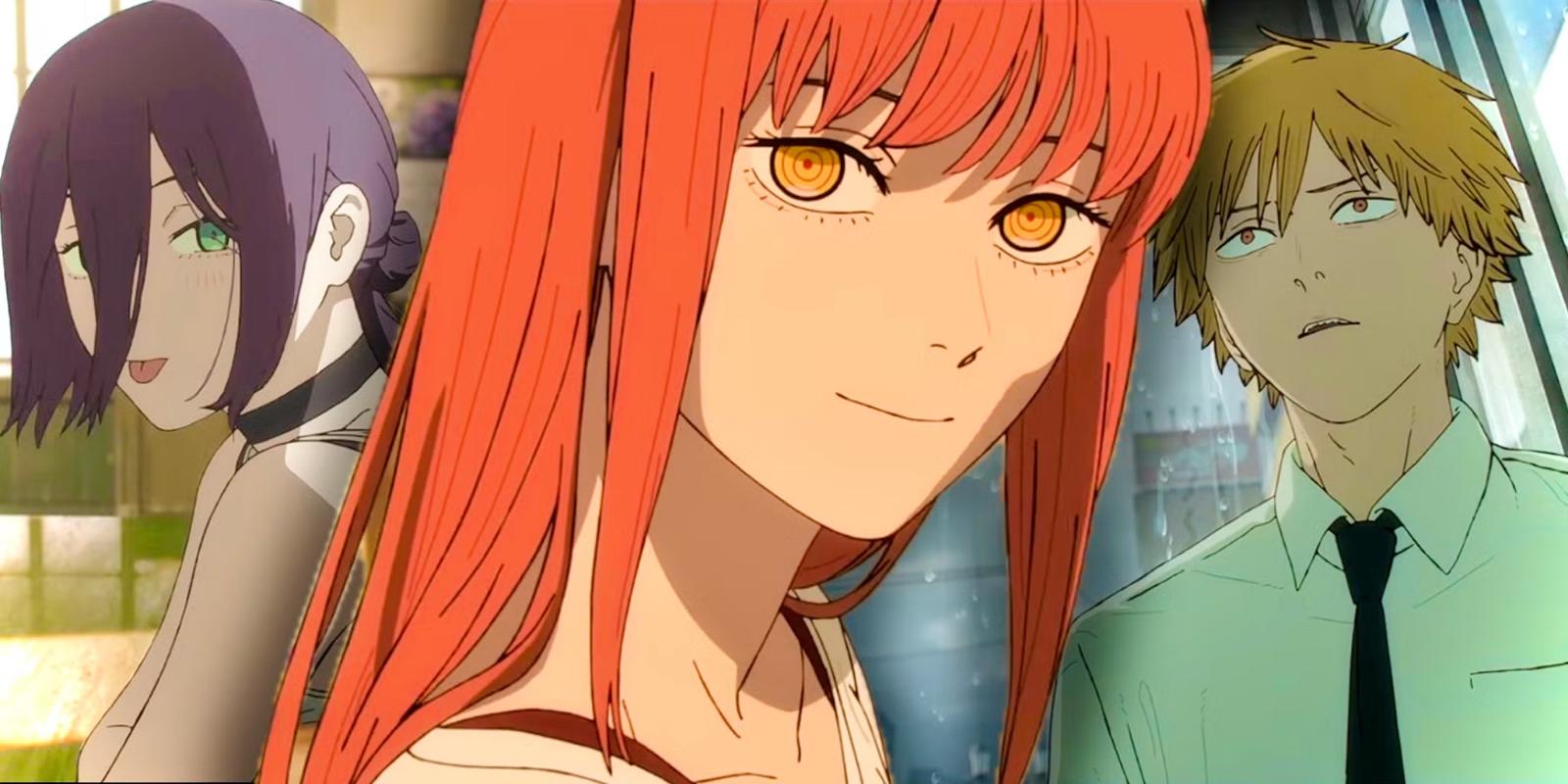 Chainsaw Man - The Movie: Reze Arc Movie (2025) Release Date, Review