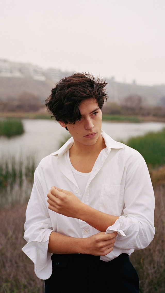 Cole Sprouse