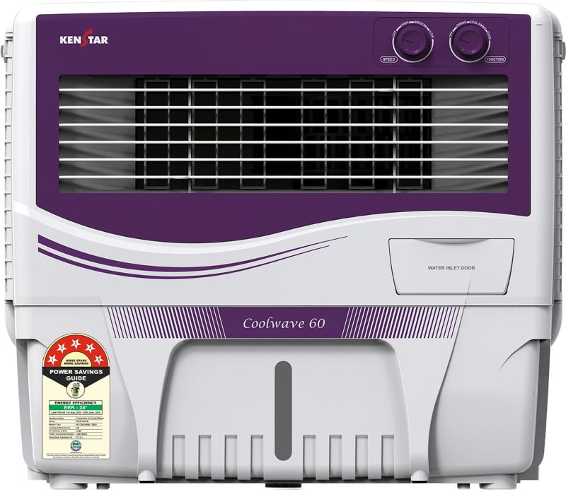 Kenstar 60 L Window Air Cooler (CoolWave 60)