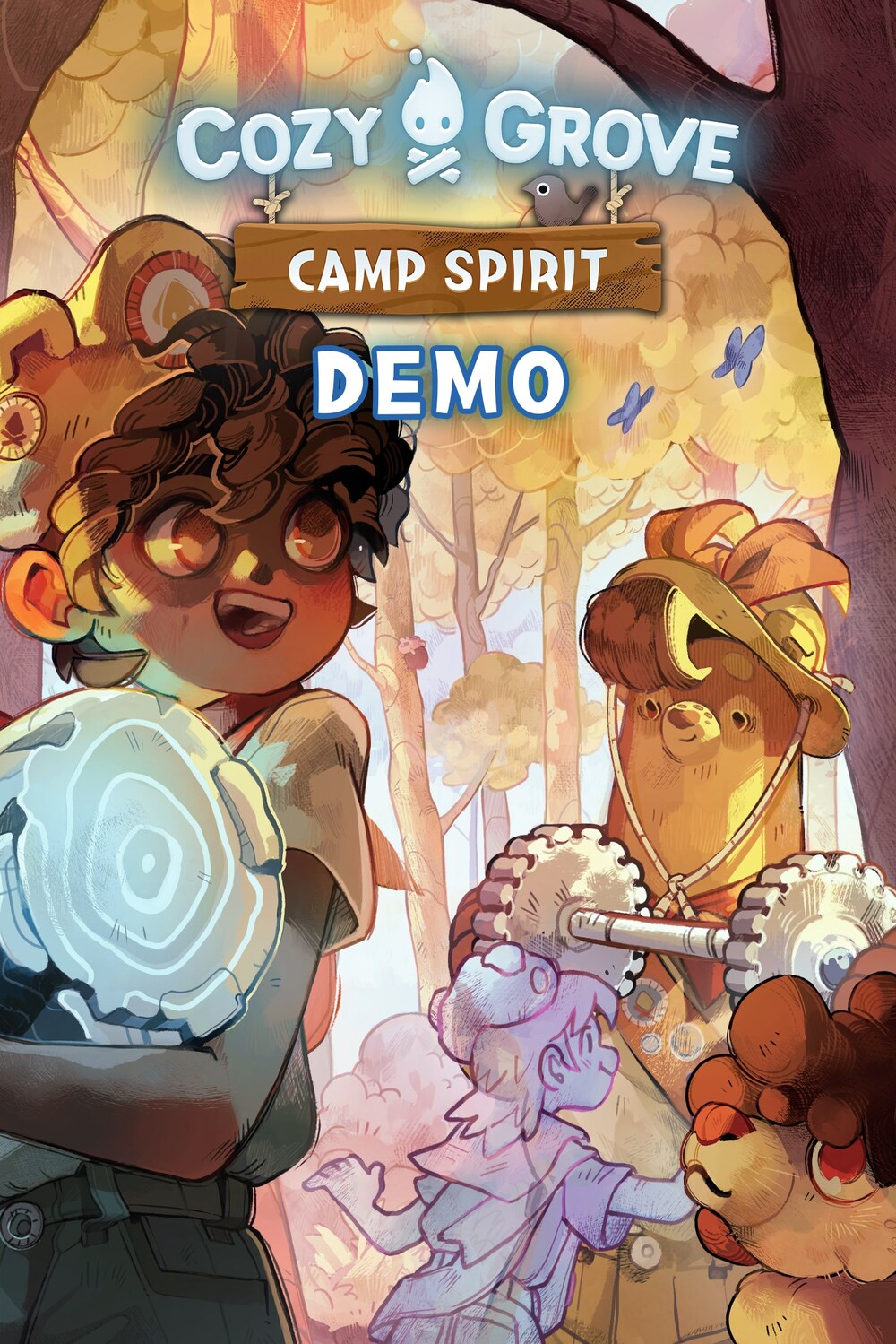 Cozy Grove: Camp Spirit
