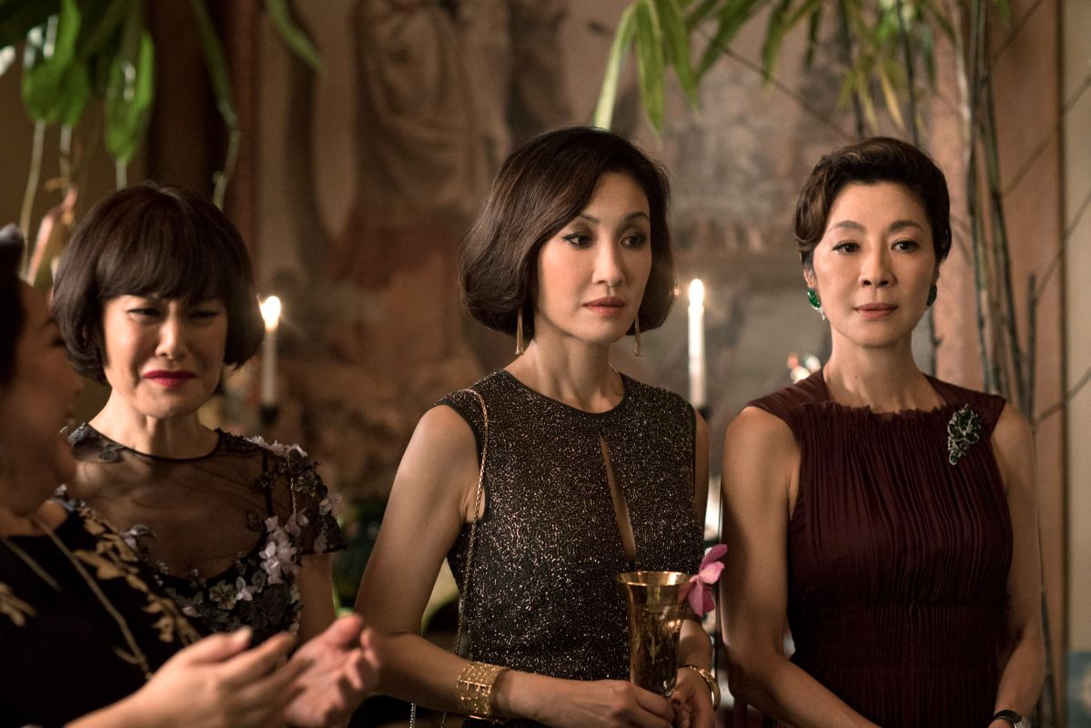 Crazy Rich Asians Movie (2018) | Release Date, Review, Cast, Trailer