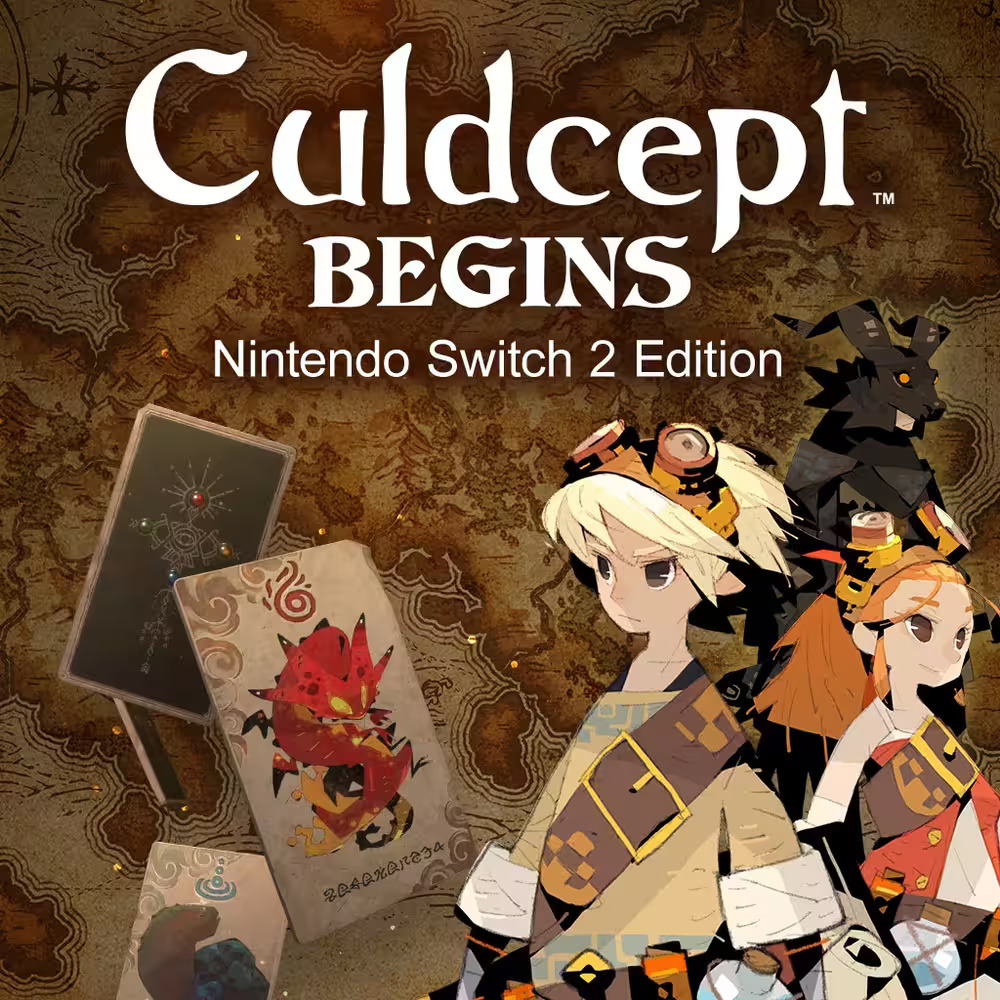 Culdcept BEGINS