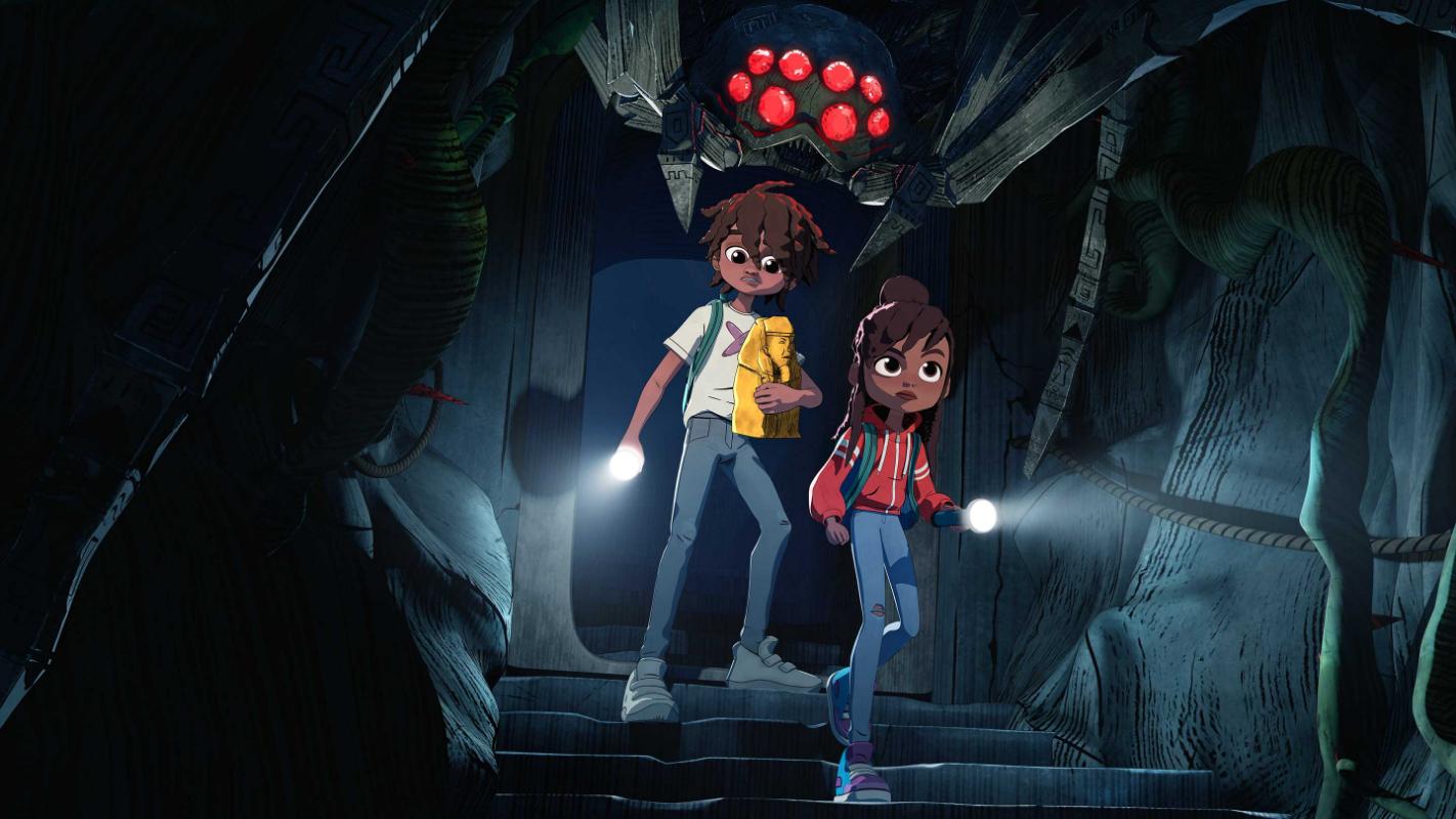 Curses! TV Series Cast, Episodes, Release Date, Trailer and Ratings