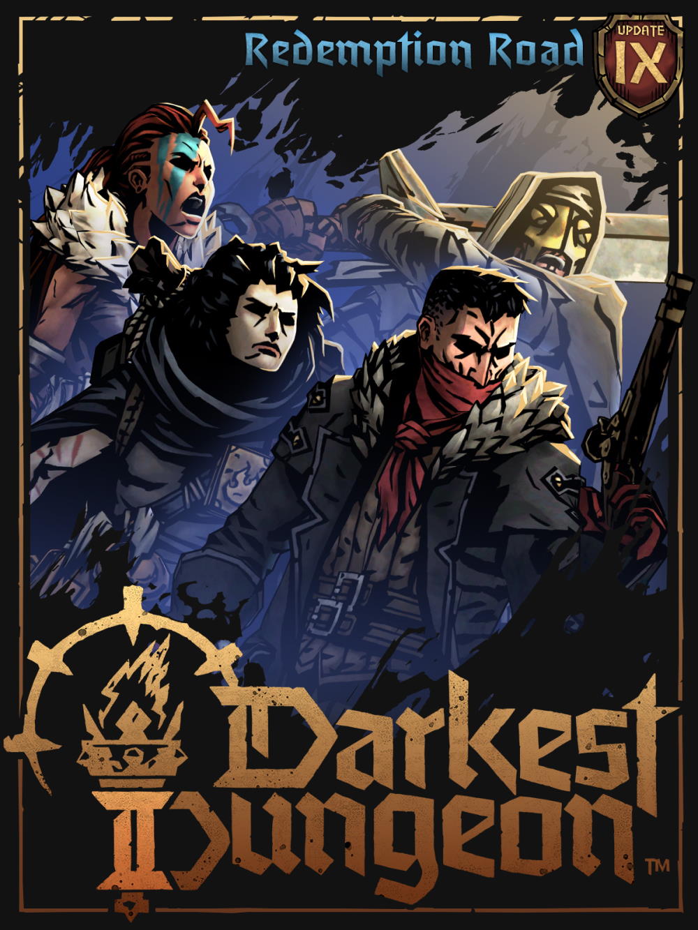 Darkest Dungeon II (2023) Price, Review, System Requirements, Download