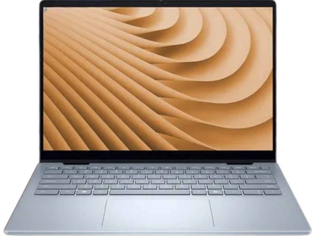 Dell 14 Plus 2-in-1 (AMD Ryzen AI 7 350, 2025) Design Images
