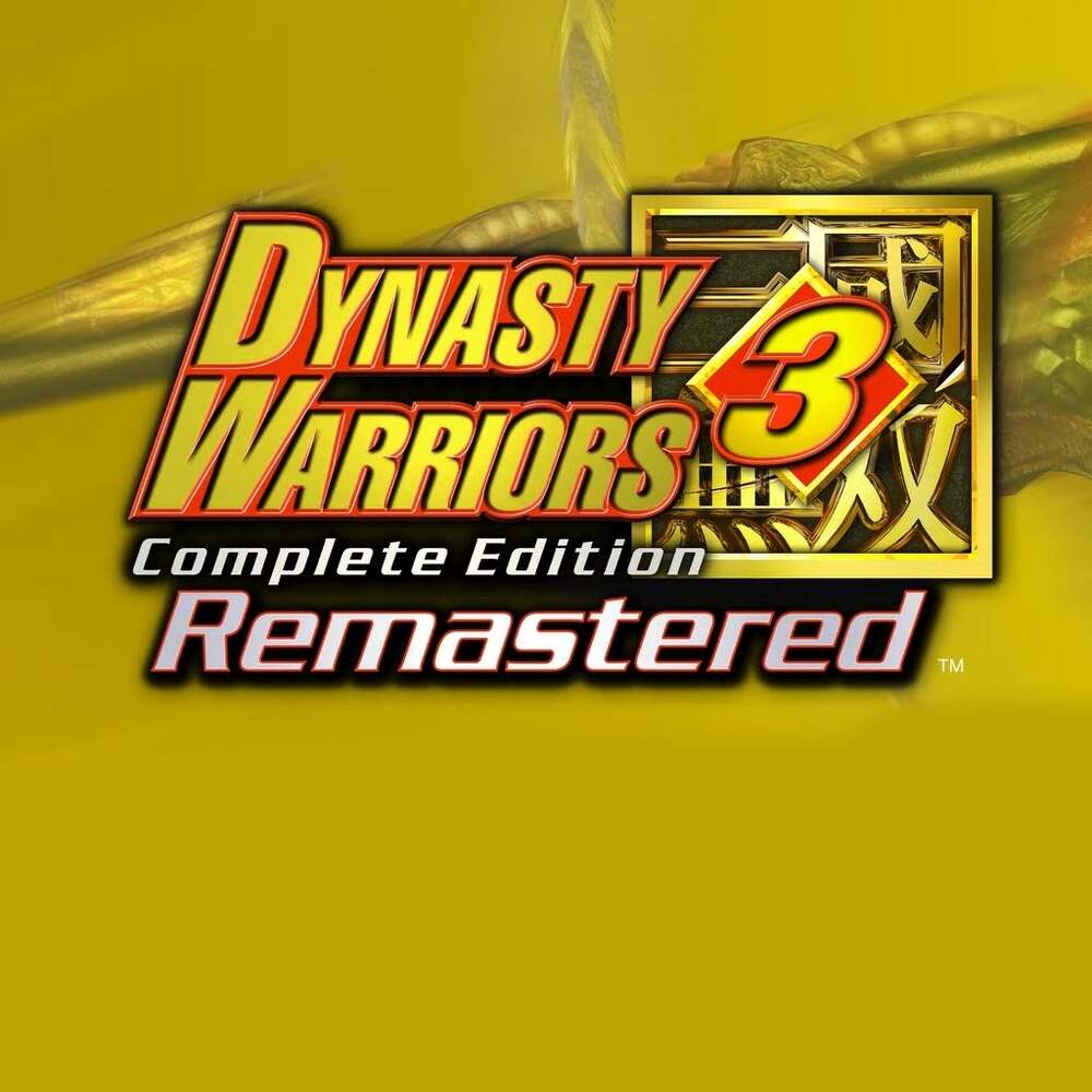 DYNASTY WARRIORS 3: Complete Edition Remastered