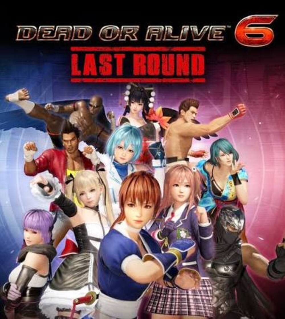 Dead or Alive 6 Last Round