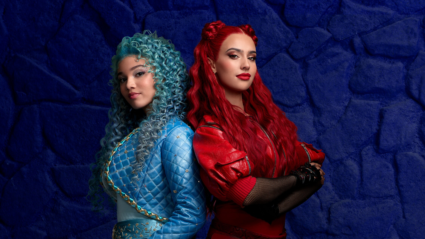 Descendants: The Rise of Red Movie Cast, Release Date, Trailer, Songs and Ratings