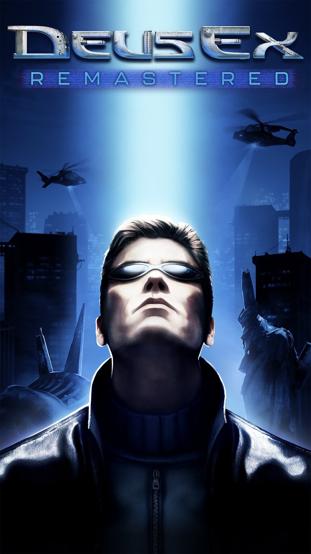 Deus Ex Remastered