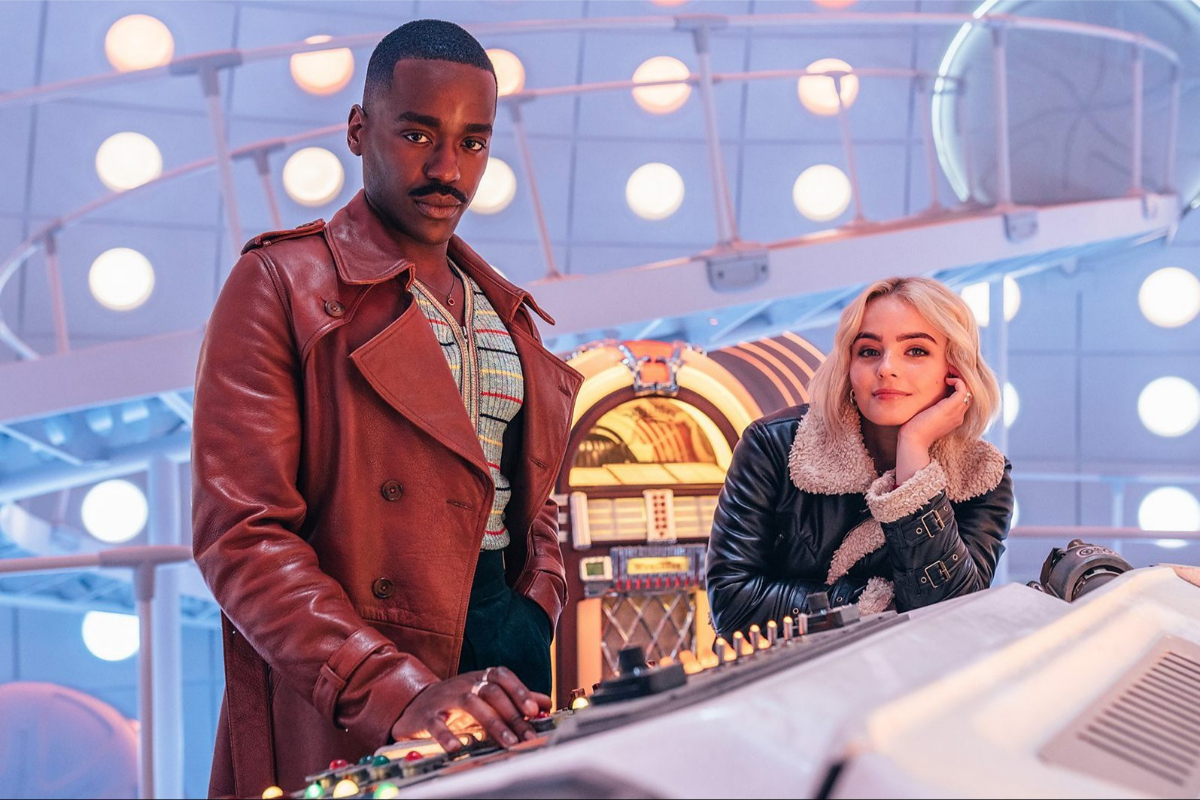 Doctor Who Season 2 TV Series Cast, Episodes, Release Date, Trailer and Ratings