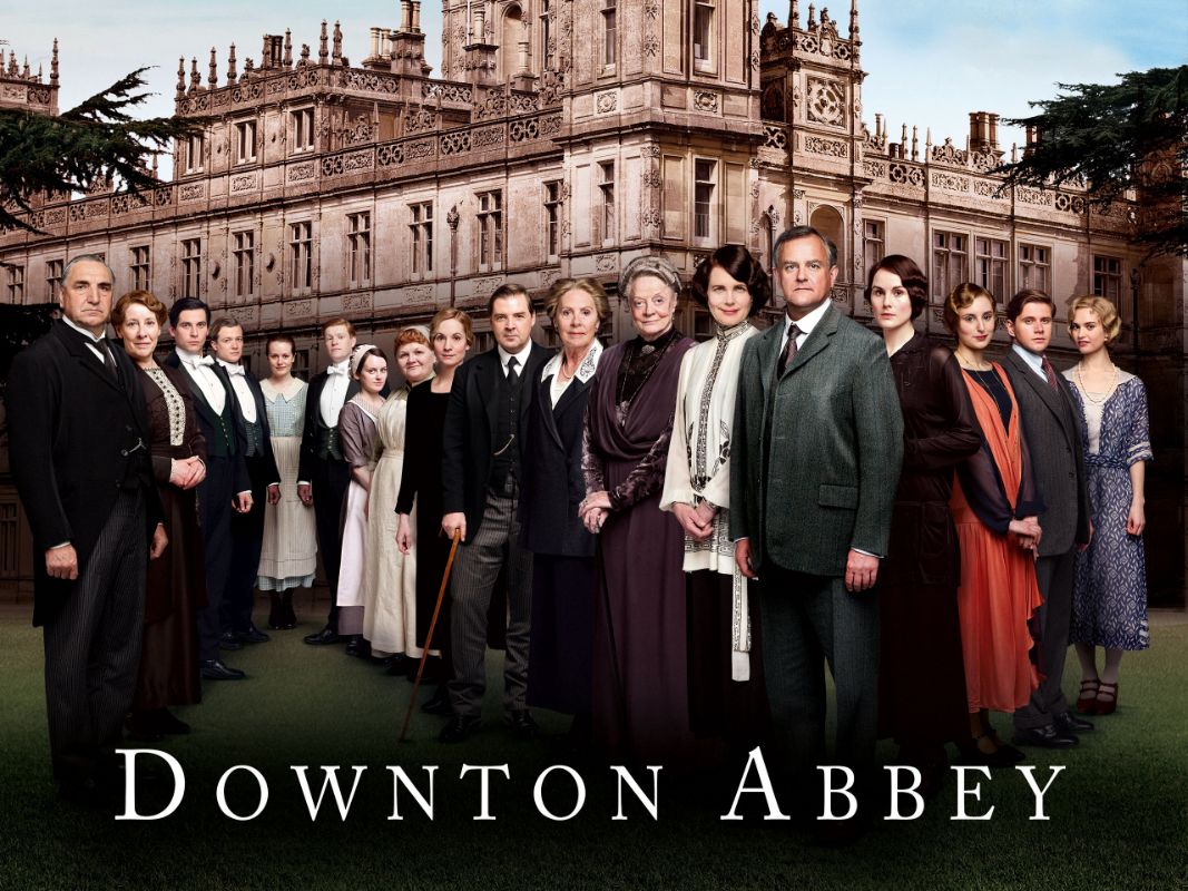 Downton Abbey Season 4 TV Series (2015) | Release Date, Review, Cast ...