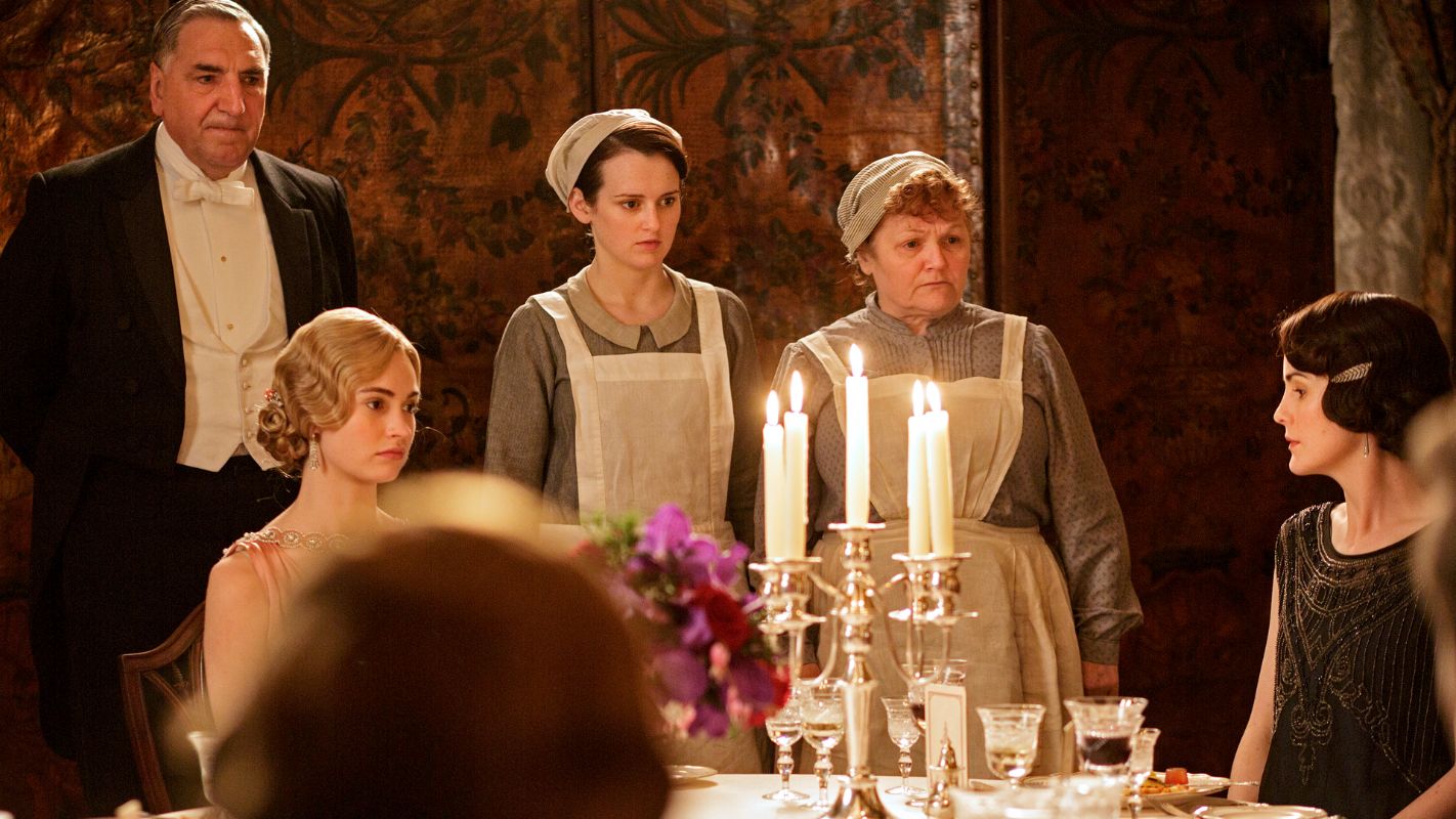 Downton Abbey Season 4 TV Series (2015) | Release Date, Review, Cast ...