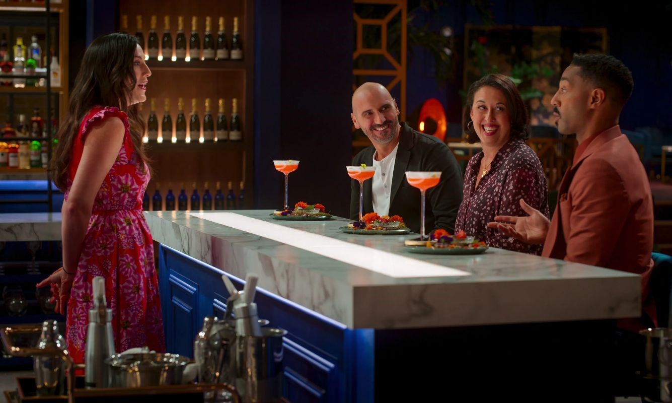 Drink Masters TV Series (2022) | Release Date, Review, Cast, Trailer ...