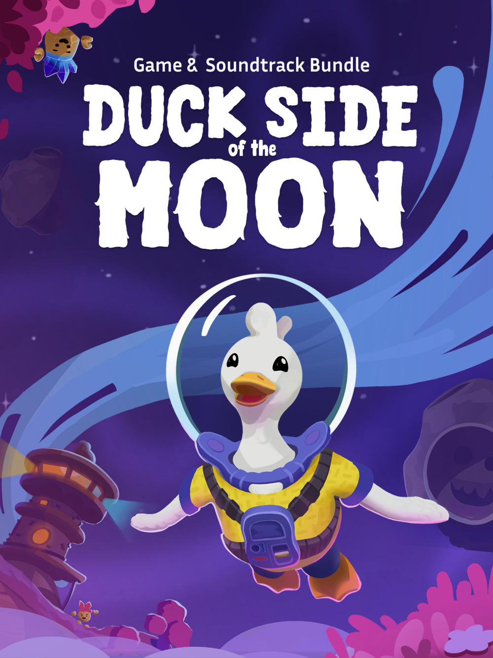 Duck Side of the Moon