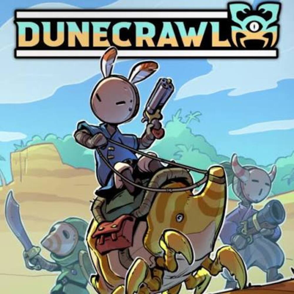 DuneCrawl